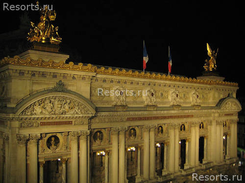 InterContinental Paris Le Grand Hotel 8